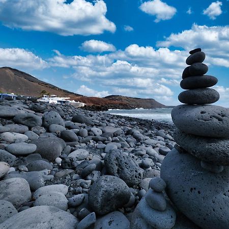El Golfito-Azotea Con Vista Al Mar Villa El Golfo Ngoại thất bức ảnh