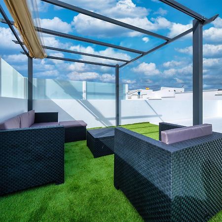 El Golfito-Azotea Con Vista Al Mar Villa El Golfo Ngoại thất bức ảnh