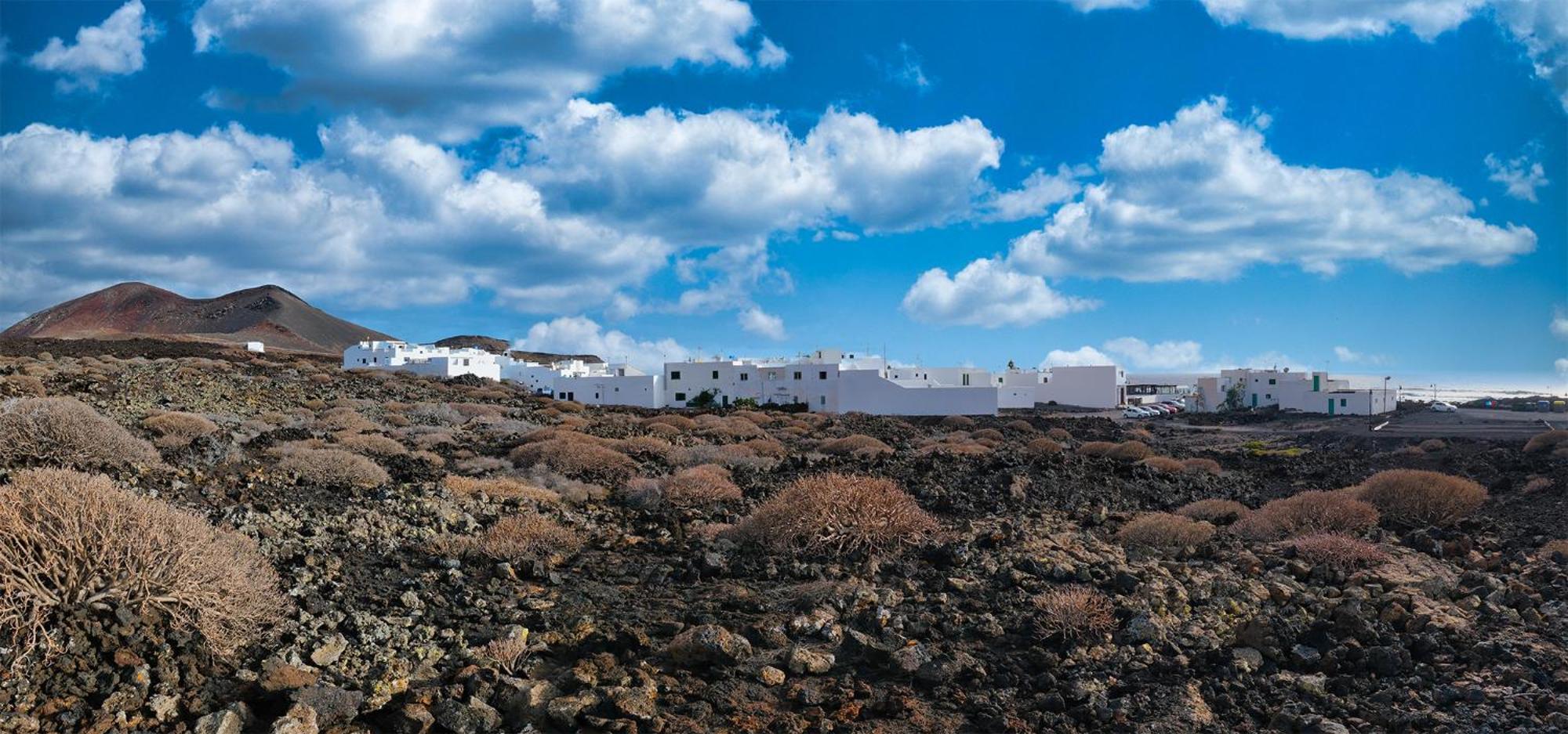 El Golfito-Azotea Con Vista Al Mar Villa El Golfo Ngoại thất bức ảnh